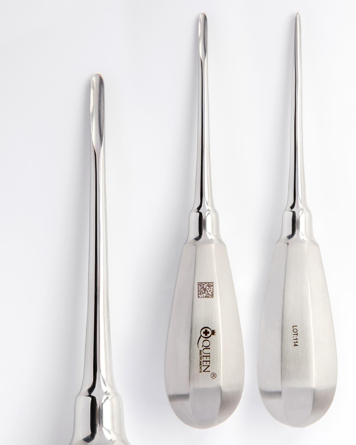Düz Bien Elevatör Bien Fig 1 3mm 13cm