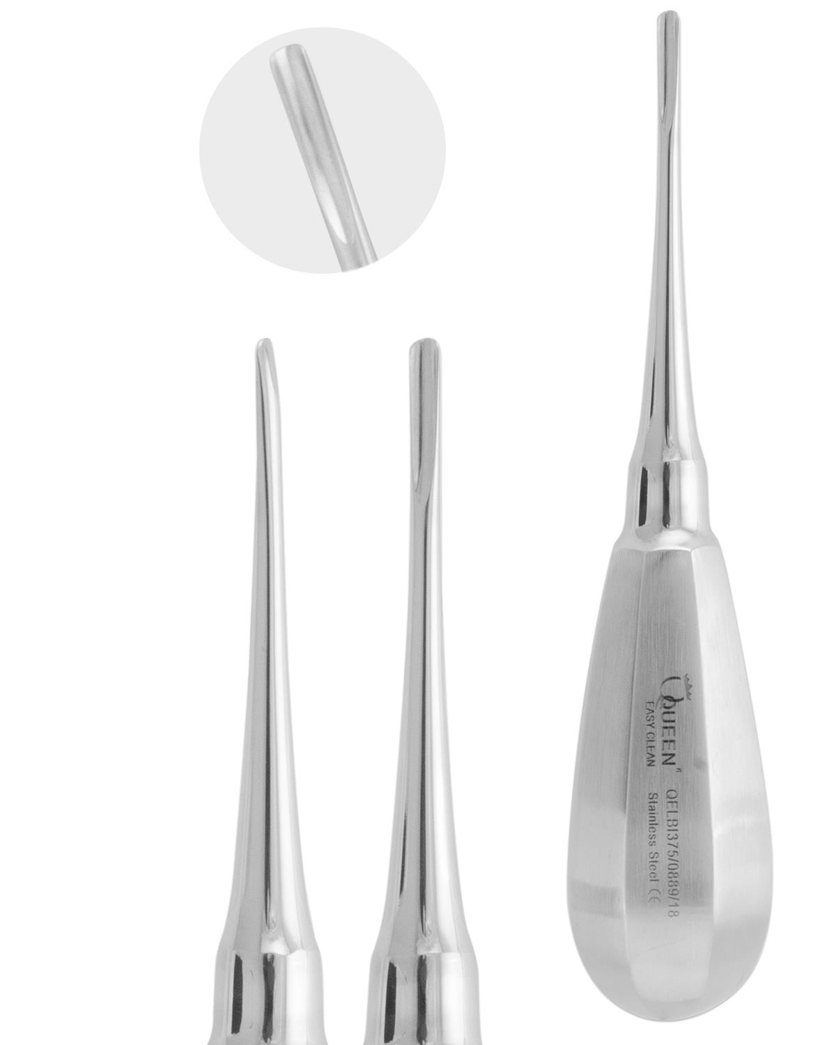 Düz Bien Elevatör Bien Fig 2 3mm