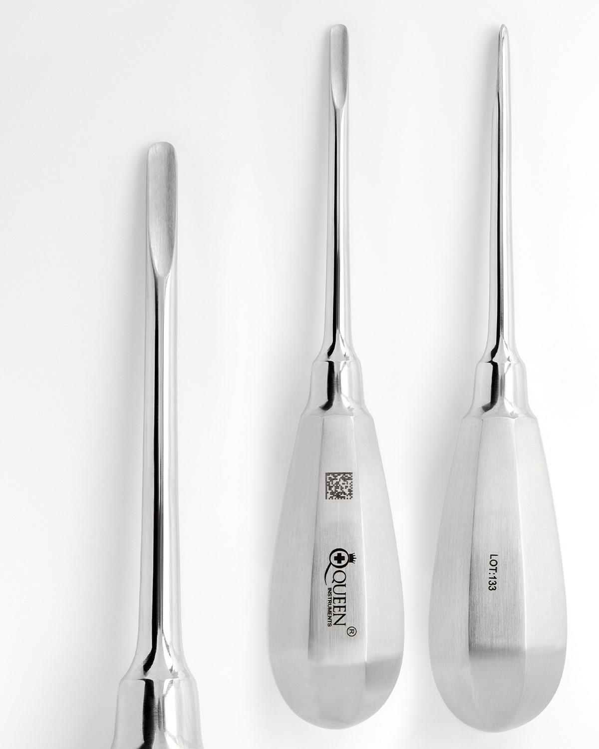 Düz Bien Elevatör Bien Fig 2 4mm 13cm
