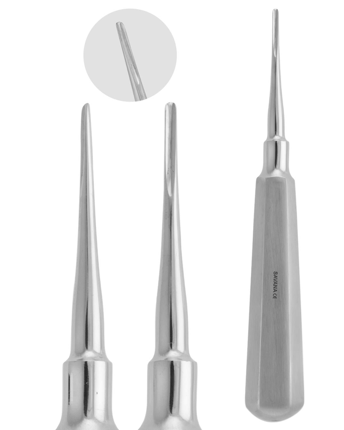 Düz Bien Elevatör Bien Fig 6 3mm 15cm