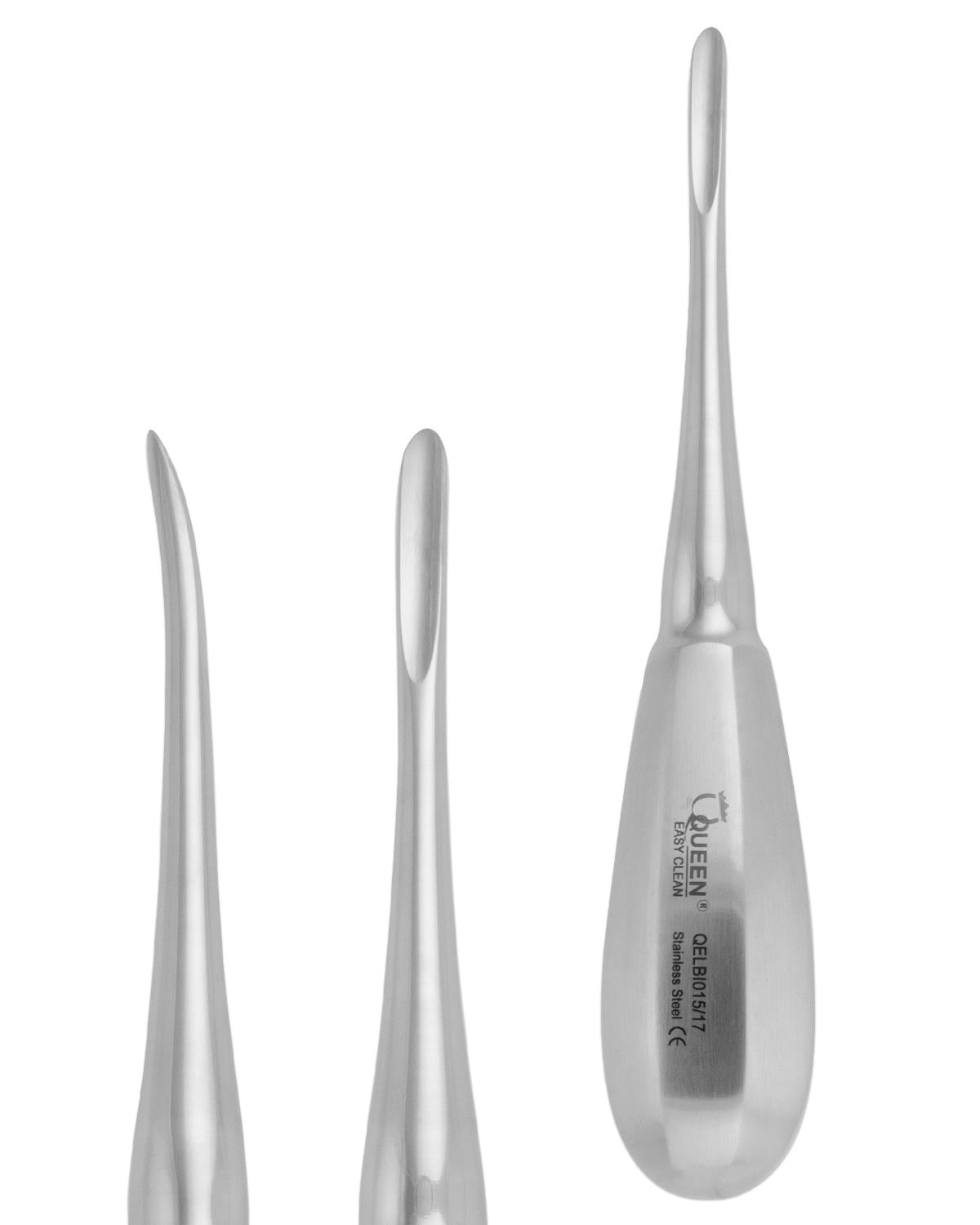 Düz Bien Elevatör White 4,5mm 14cm