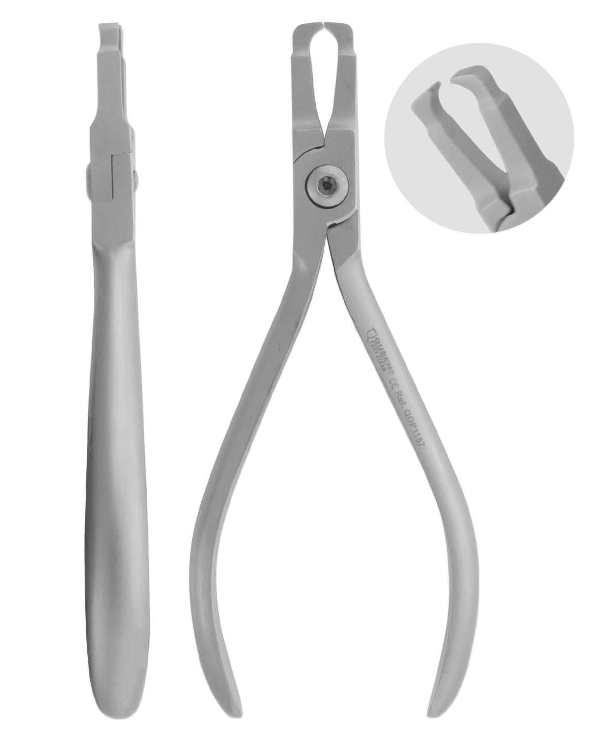 Düz Braket Sökme Pensi 13cm
