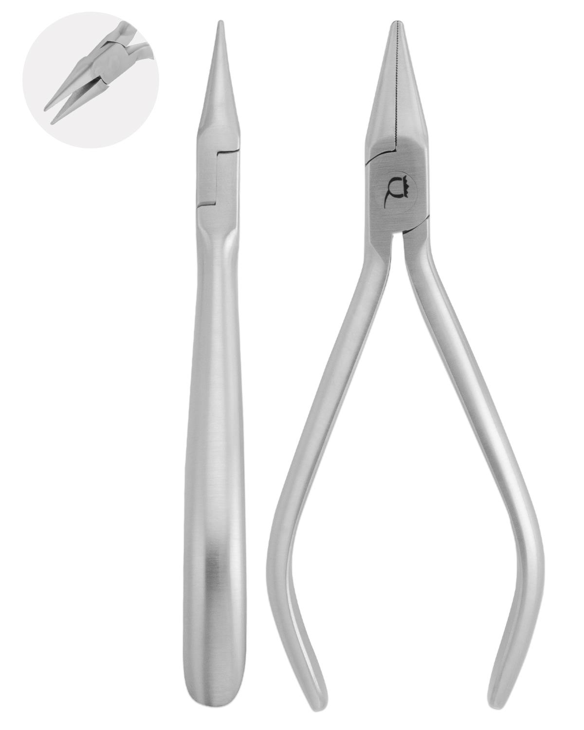 Düz Burun Pensi 13cm