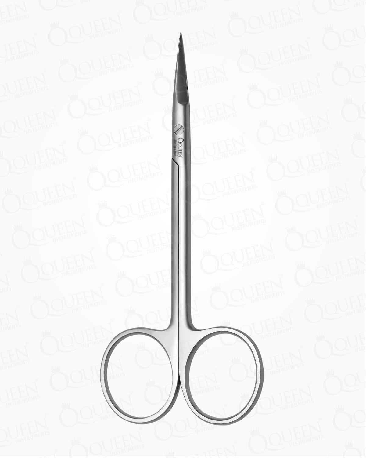 Düz Cerrahi Makas Iris 11,5cm