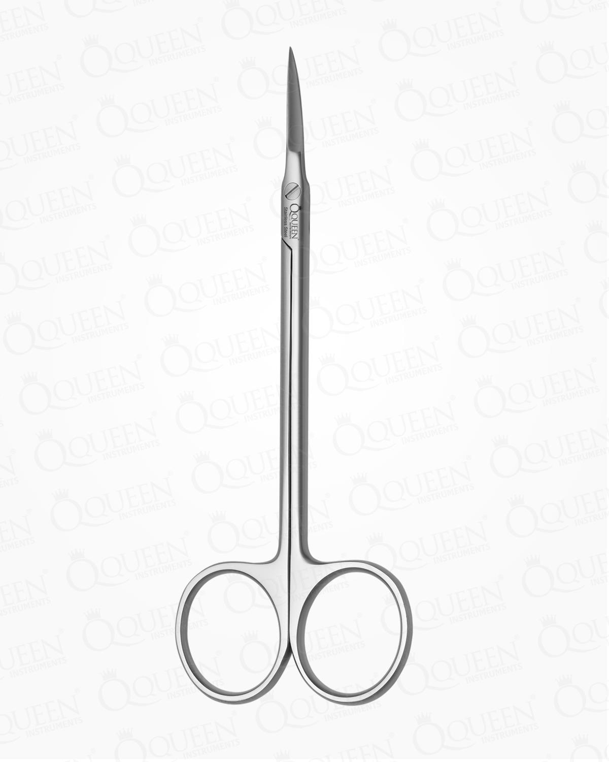 Düz Cerrahi Makas Iris 11,5cm