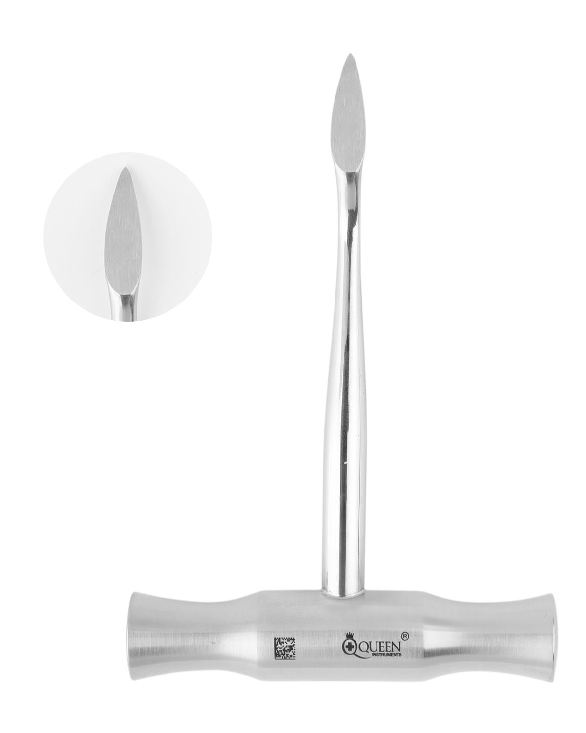 Düz Cryer Elevatör Lecluse Fig1 11cm