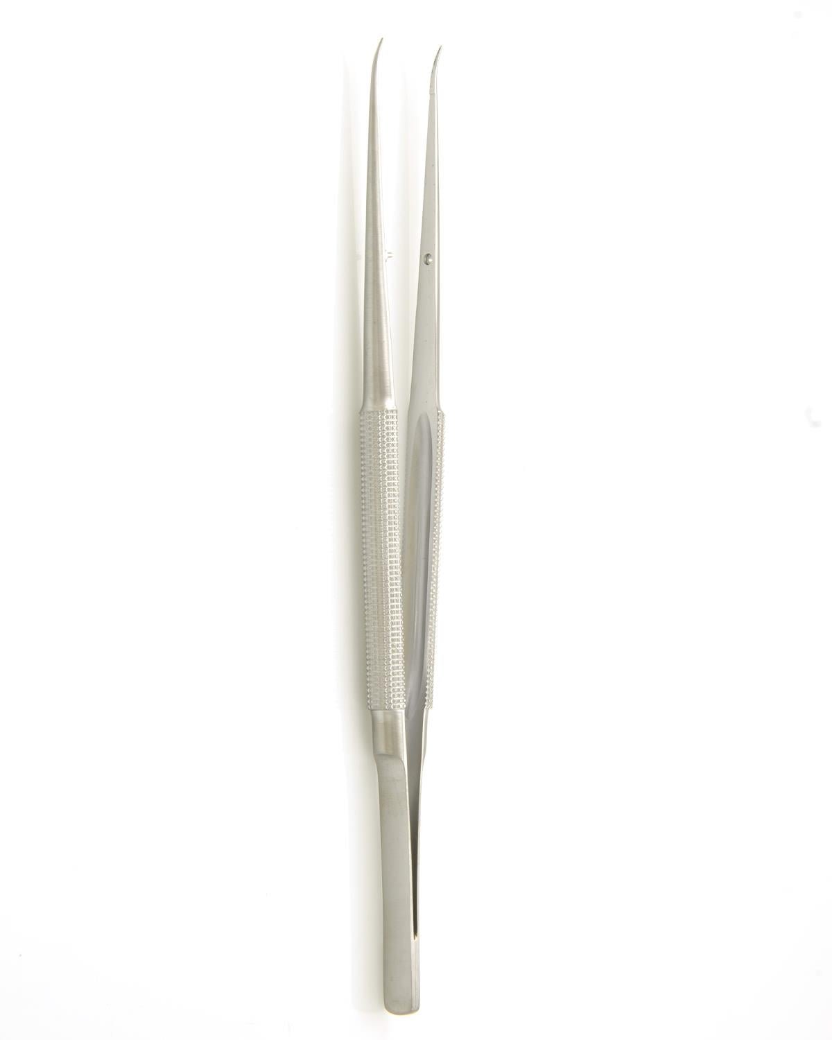 Düz Dişli Penset SPITZEN 0,4mm 15cm