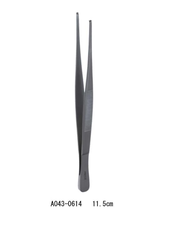 Düz Dişli Penset Standart 12,5cm