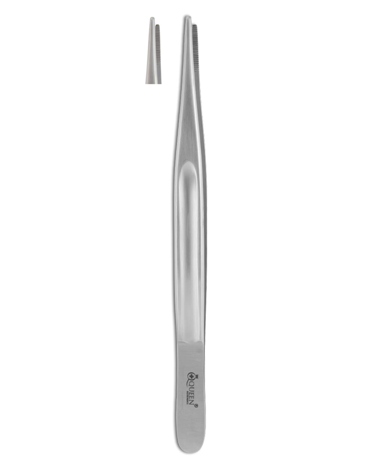 Düz Dişsiz Penset Dott 18cm