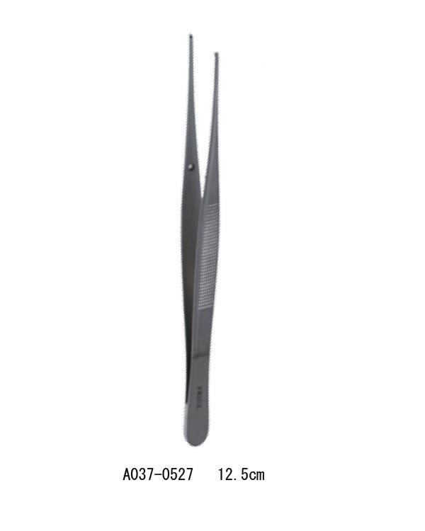 Düz Dişsiz Penset Semken 12.5cm