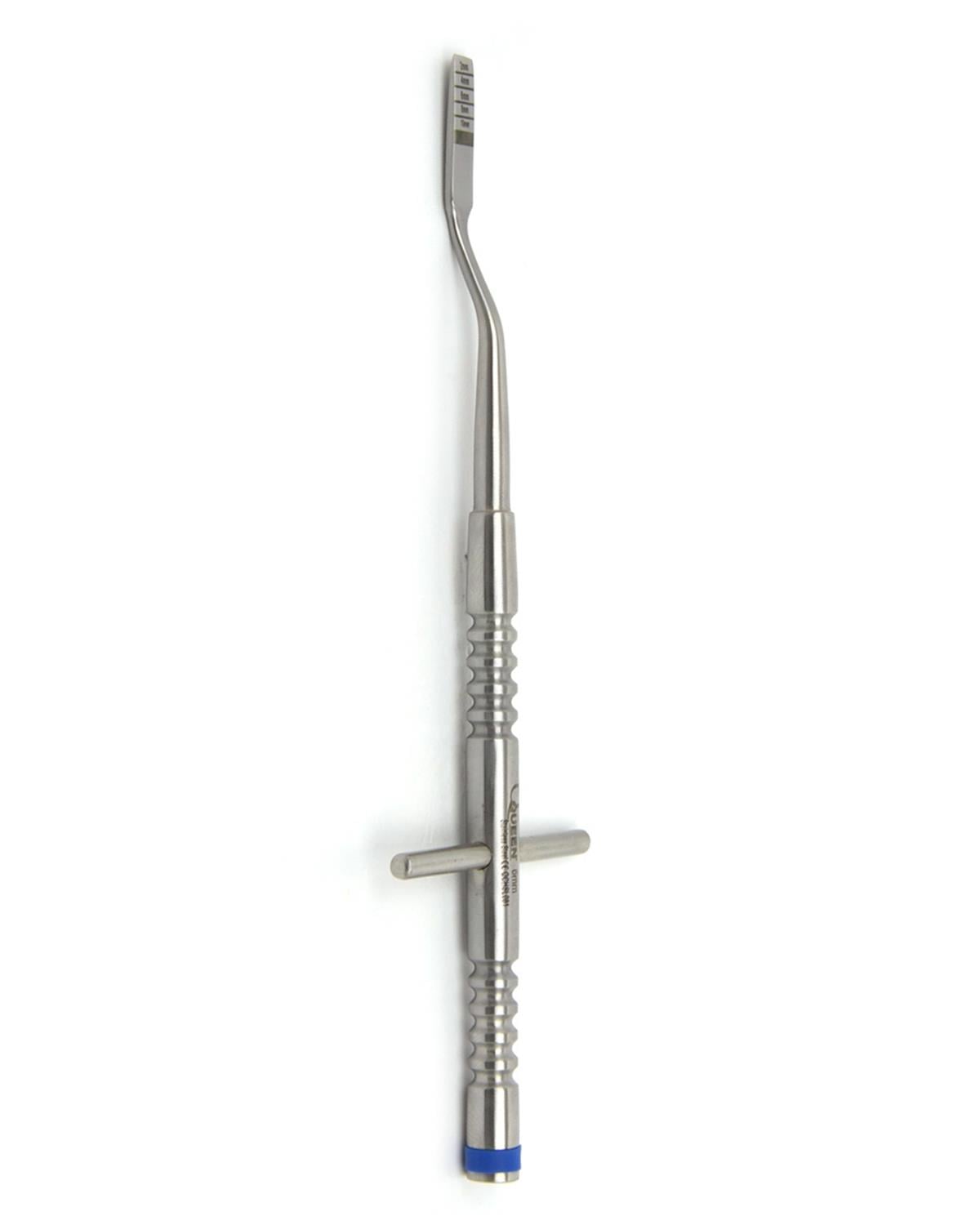 Düz Keski, Çizıl 6mm 17cm