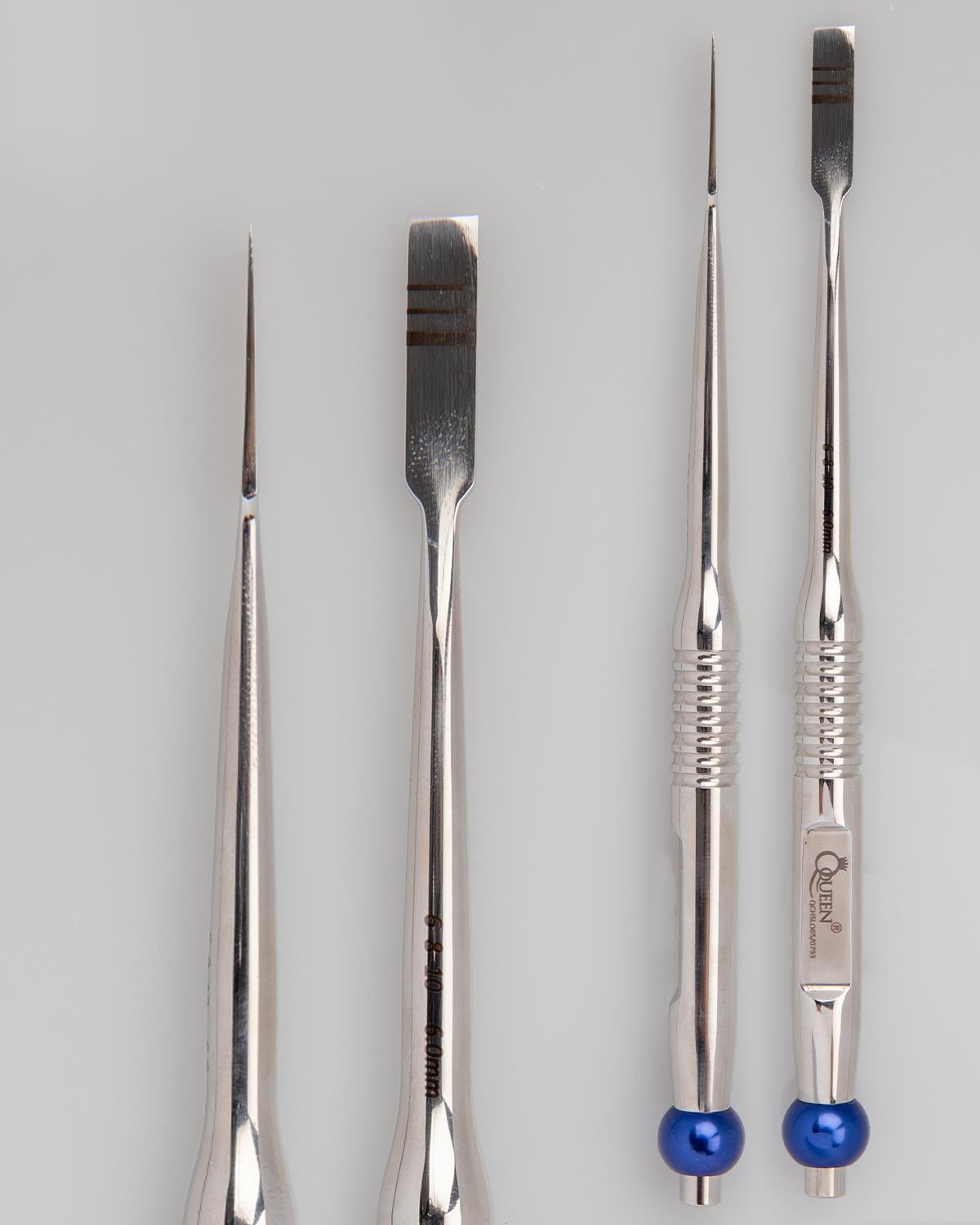 Düz Keski, Çizıl 6mm 17cm