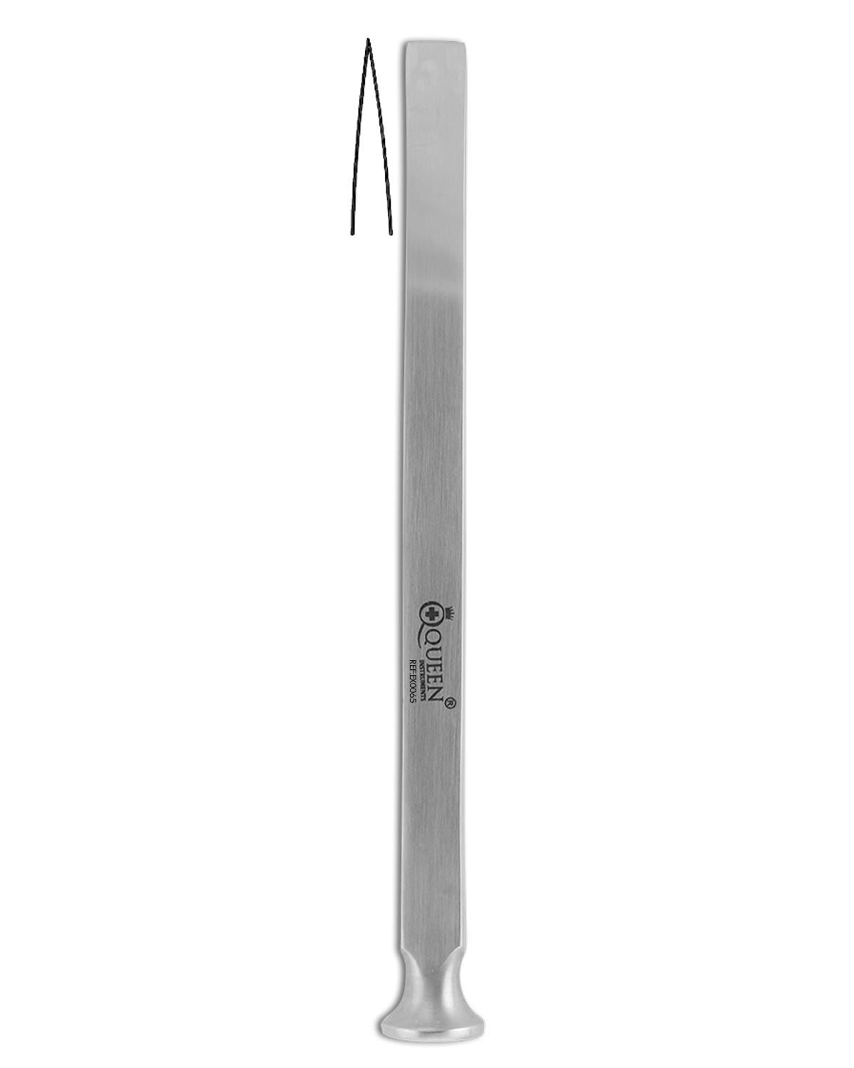 Düz Keski, Çizıl ALEXANDER 10mm 17cm