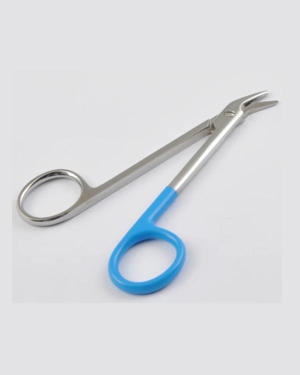 Düz Kron ve Tel Makası 12cm