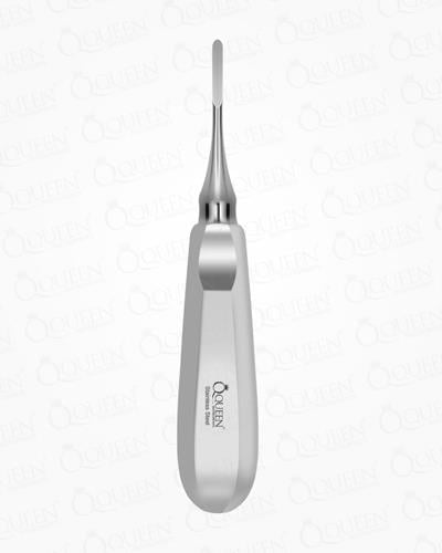 Düz Lüxatör Elevatör Lüxatör 2.5mm 16cm