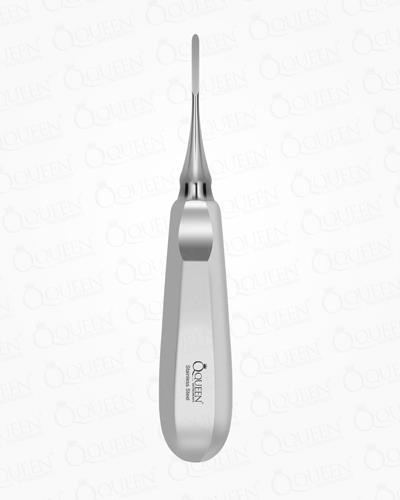Düz Lüxatör Elevatör Lüxatör 2mm 16cm