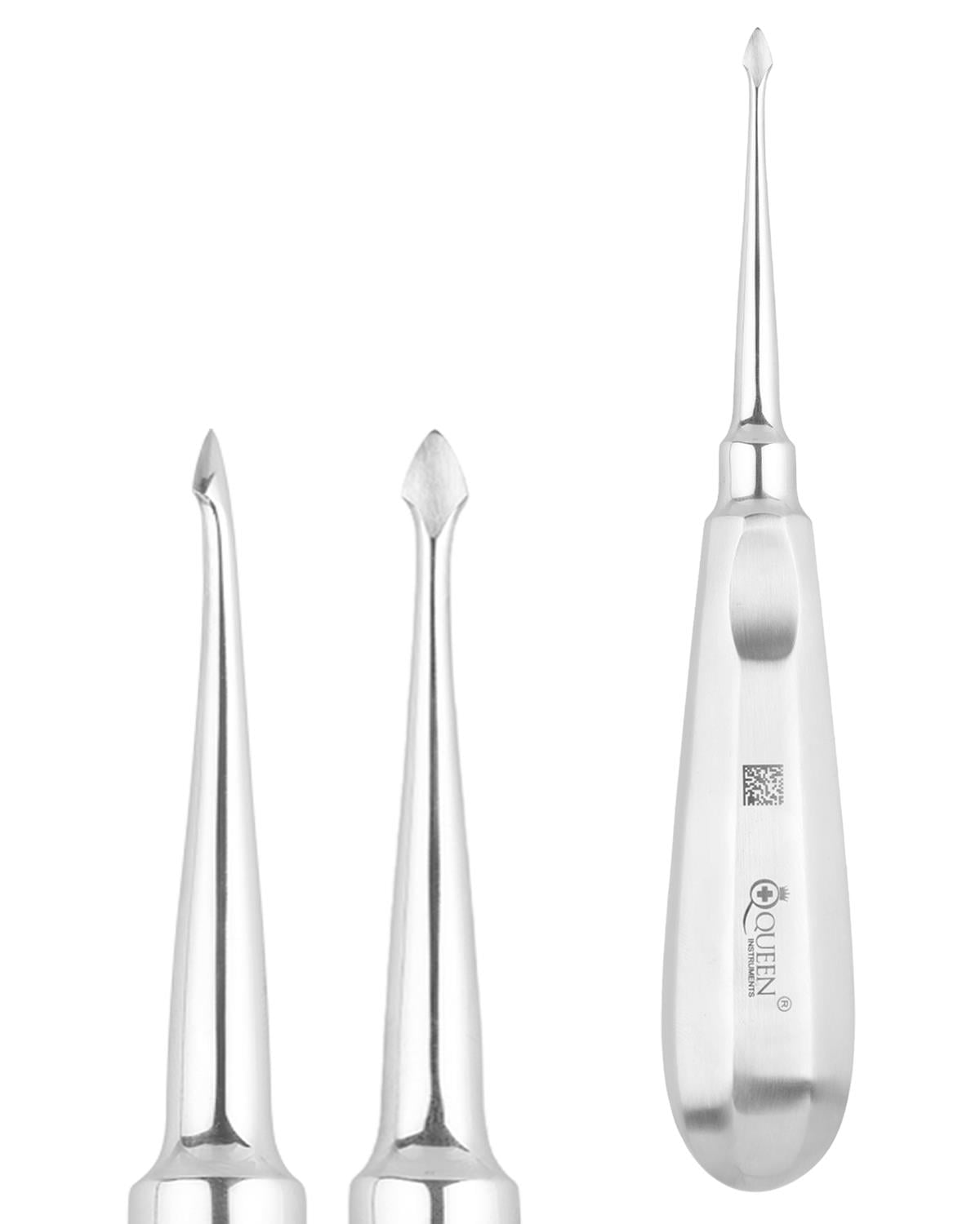 Düz Ok Uçlu Elevatör Fig60 4mm 16cm