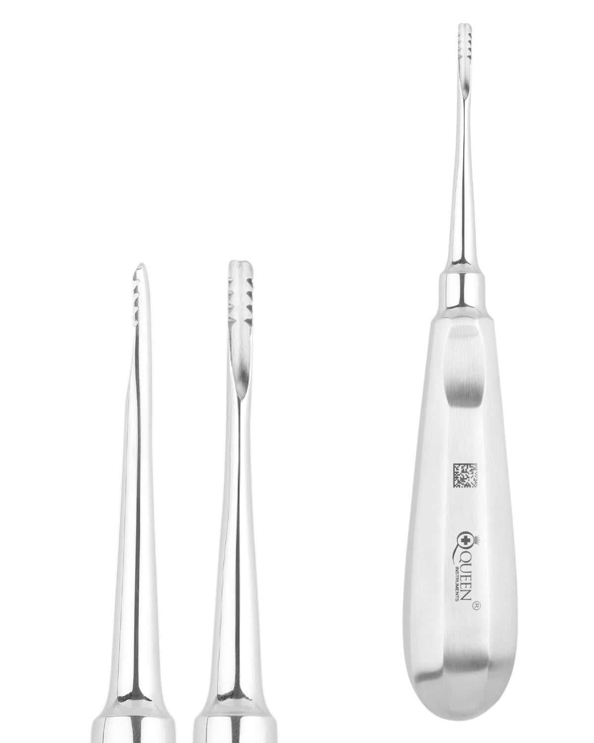 Düz Tırtıklı Bİen Elevatör Lindo-Levian Fig1 3mm 16cm