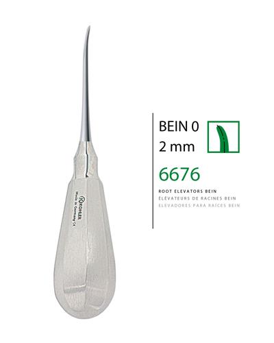 Eğri Bien Elevatör BEIN 2mm