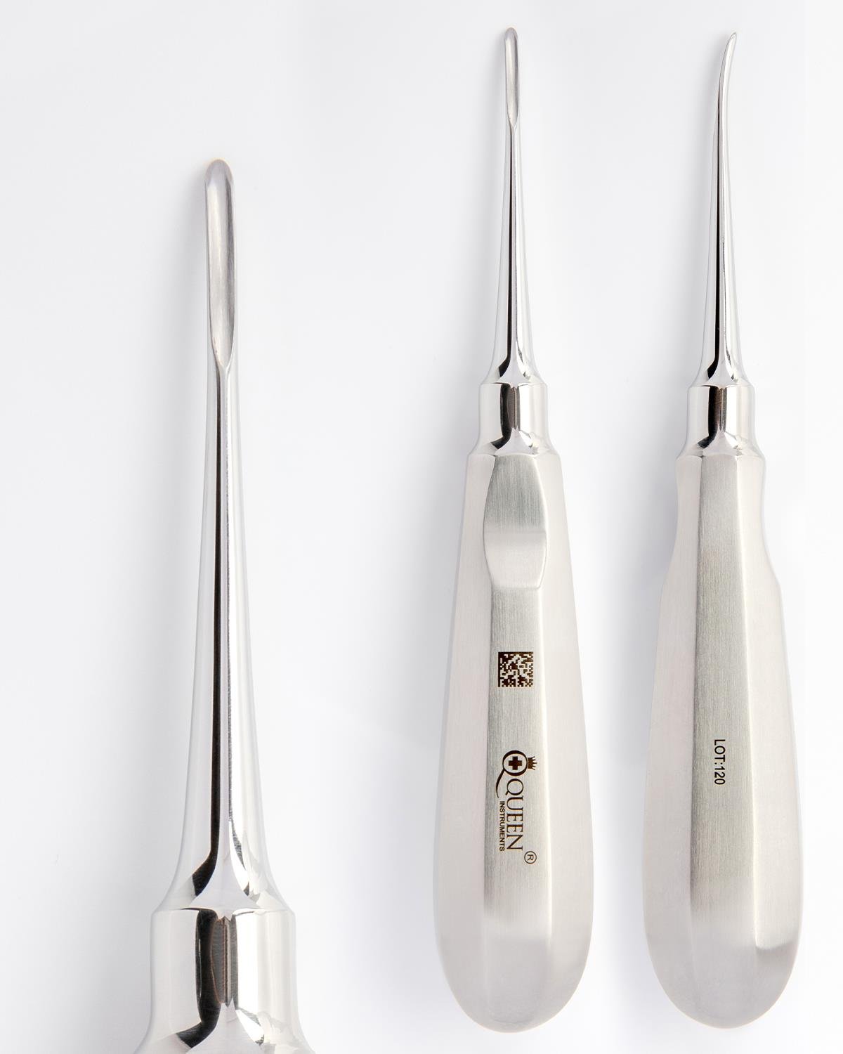 Eğri Bien Elevatör Bein Fig0A 2mm 16cm