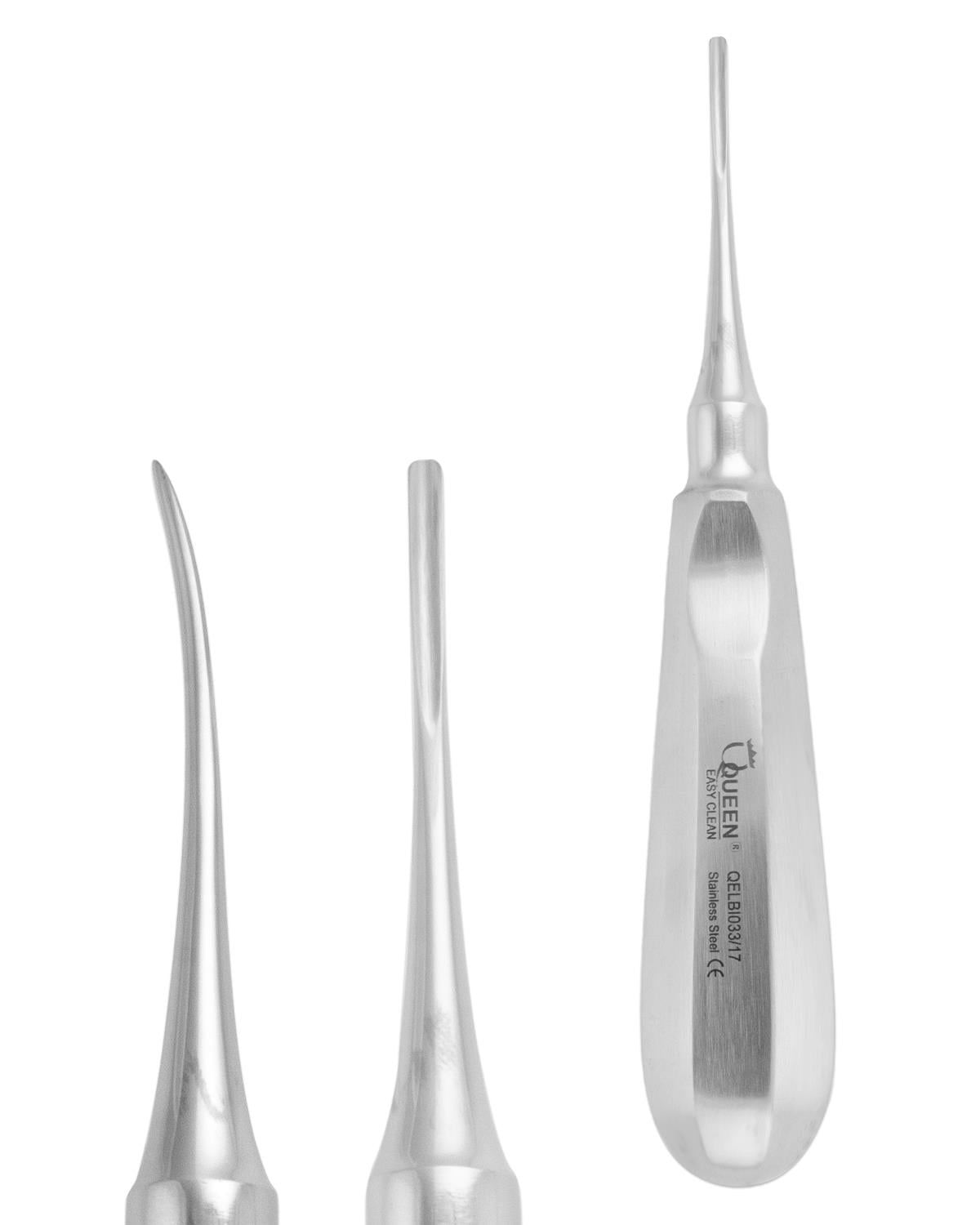 Eğri Bien Elevatör Bien 2mm 15cm