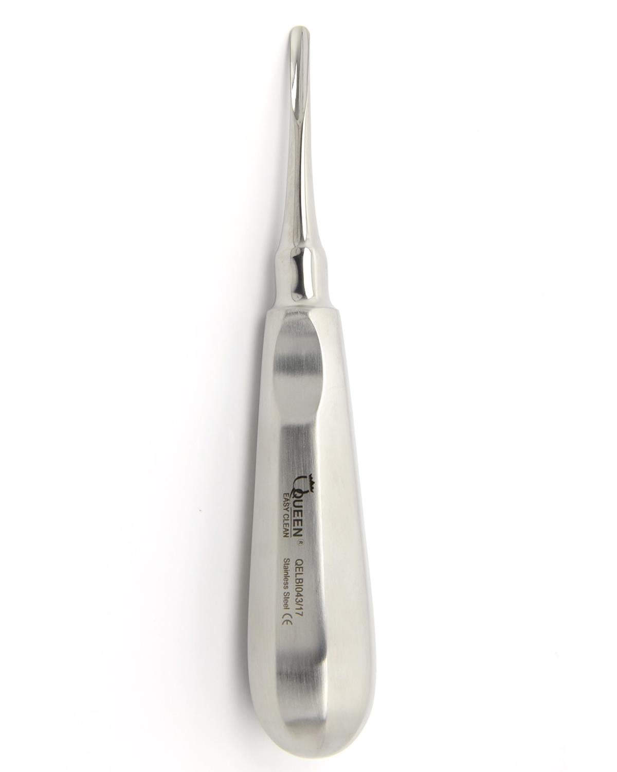 Eğri Bien Elevatör Bien 4,5mm 15cm