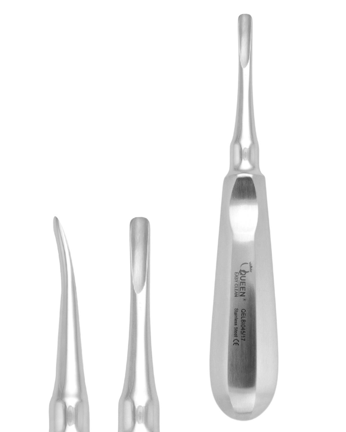 Eğri Bien Elevatör Bien 5mm 15cm