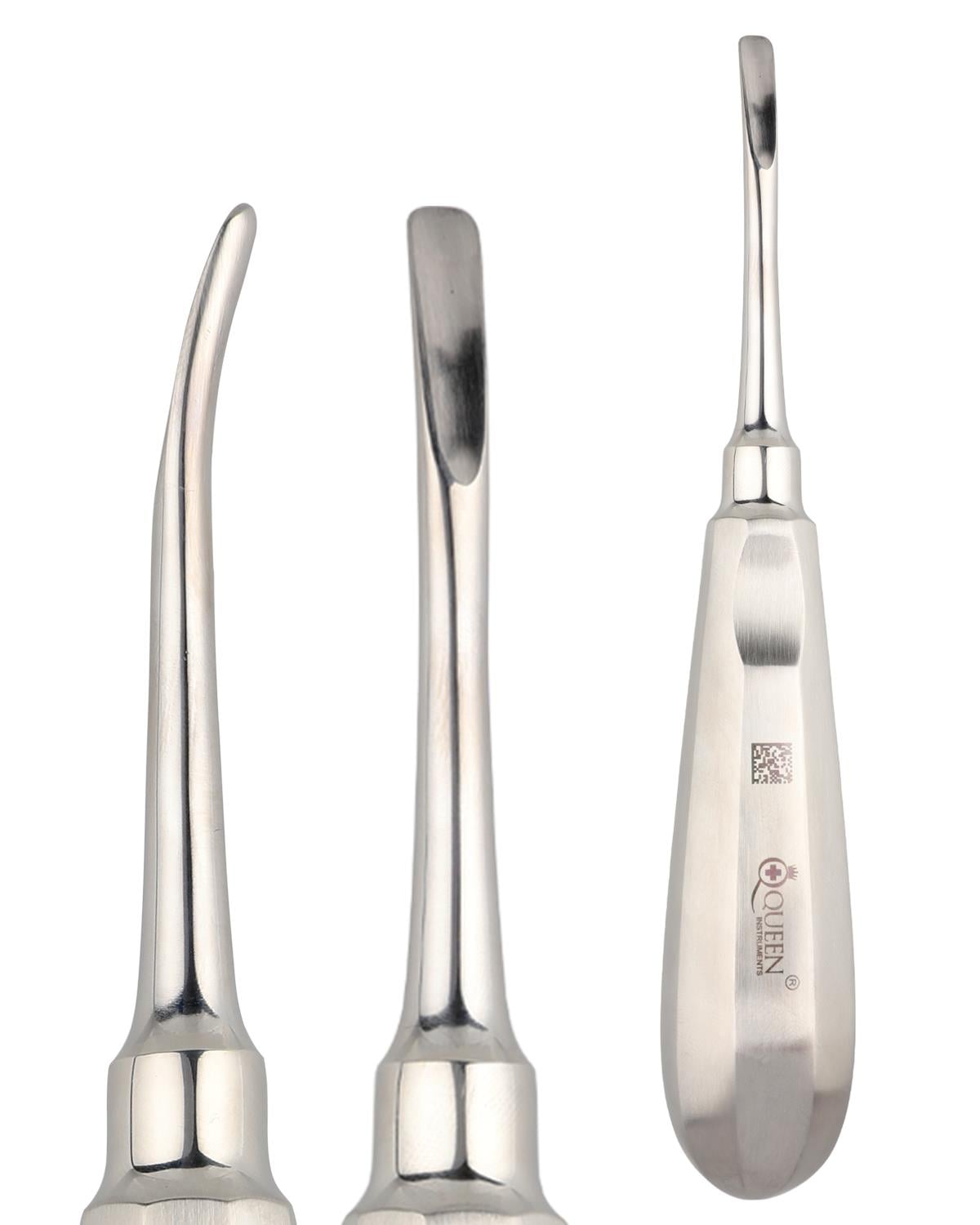 Eğri Bien Elevatör Cryer Fig3A 16cm