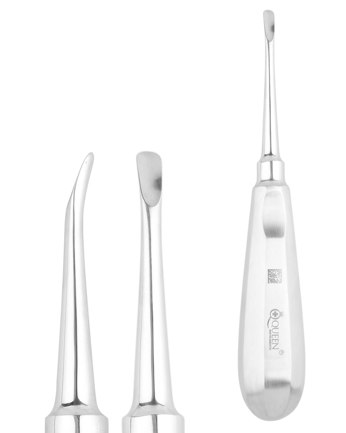 Eğri Bien Elevatör Seldin Fig34S 4mm 16cm