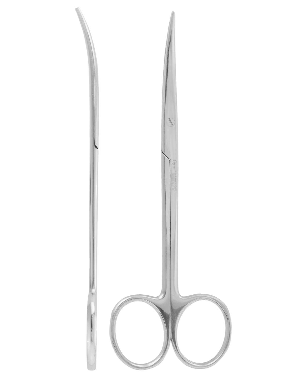 Eğri Cerrahi Makas Metzenbaum 14,5cm