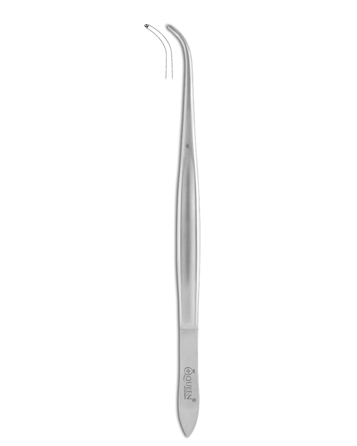Eğri Dişli Penset Cushing 17cm