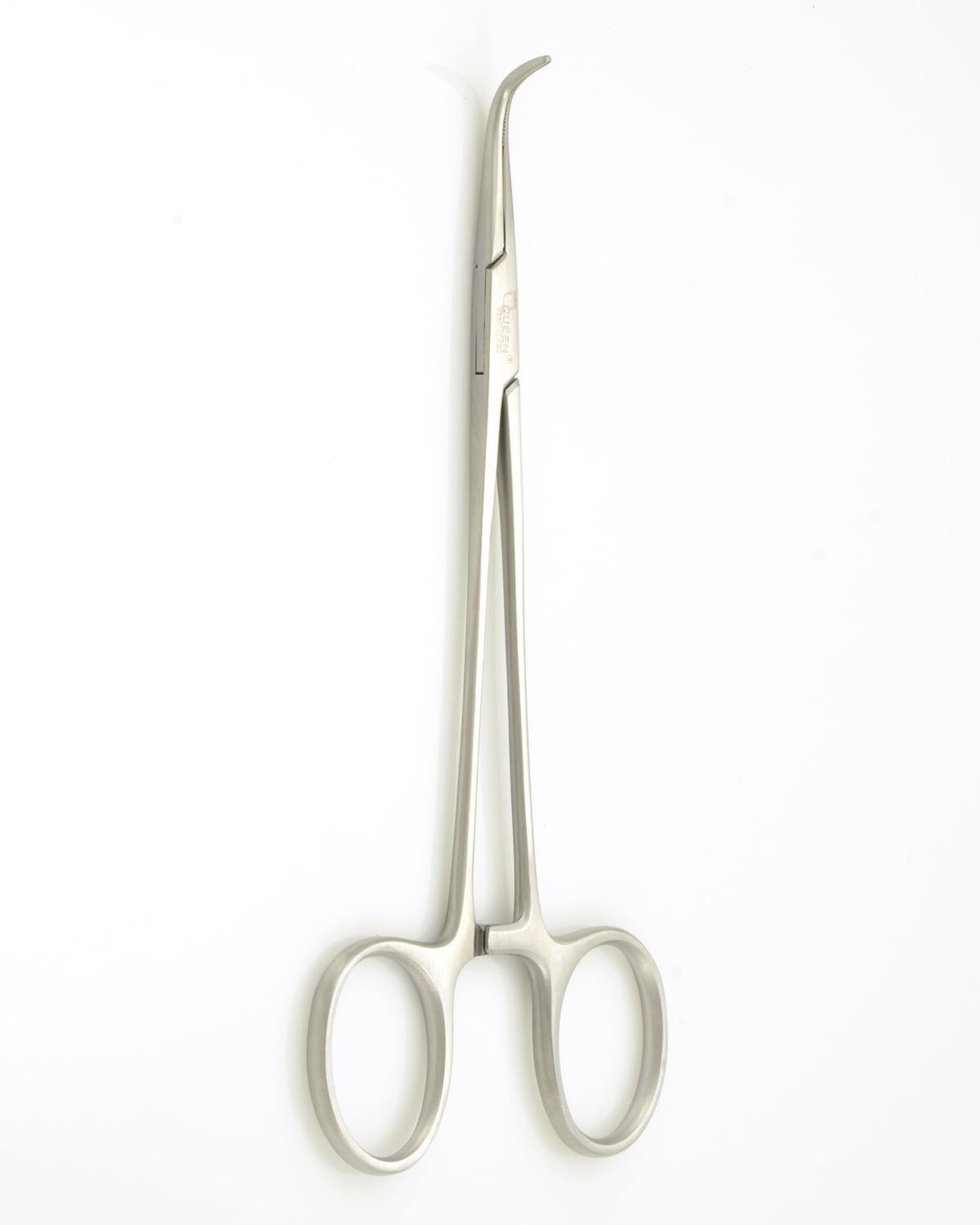 Eğri Hemostat (Klemp) MICRO-ADSON 14cm