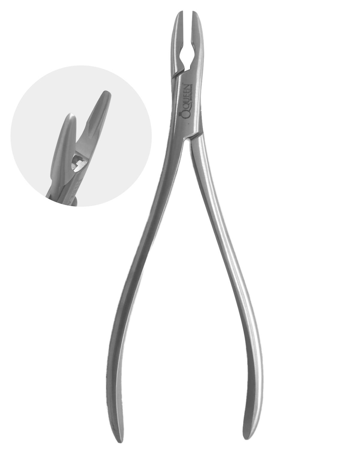 Eğri Kemik Pensi Lure 15cm
