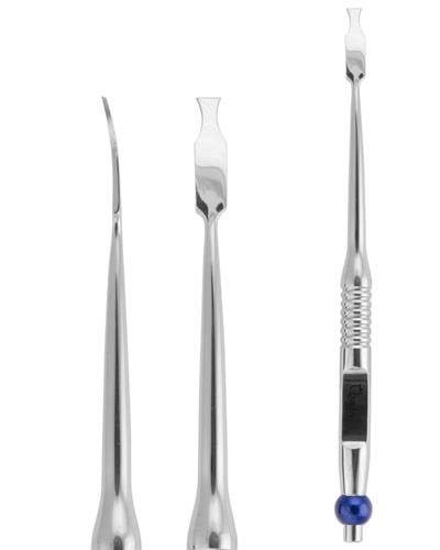 Eğri Keski, Çizıl Ochenbein 5mm 17cm