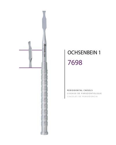Eğri Keski, Çizıl Ochsenbein 1 16cm
