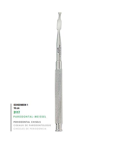 Eğri Keski, Çizıl Ochsenbein 1 16cm