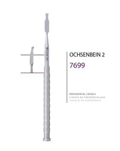 Eğri Keski, Çizıl Ochsenbein 2 16cm