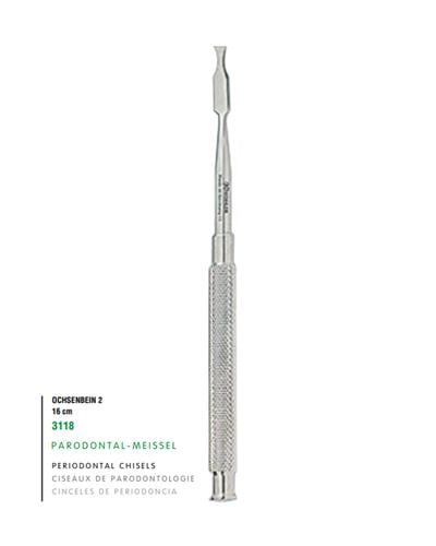 Eğri Keski, Çizıl Ochsenbein 2 16cm