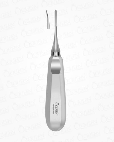 Eğri Lüxatör Elevatör Lüxatör 2mm 16cm