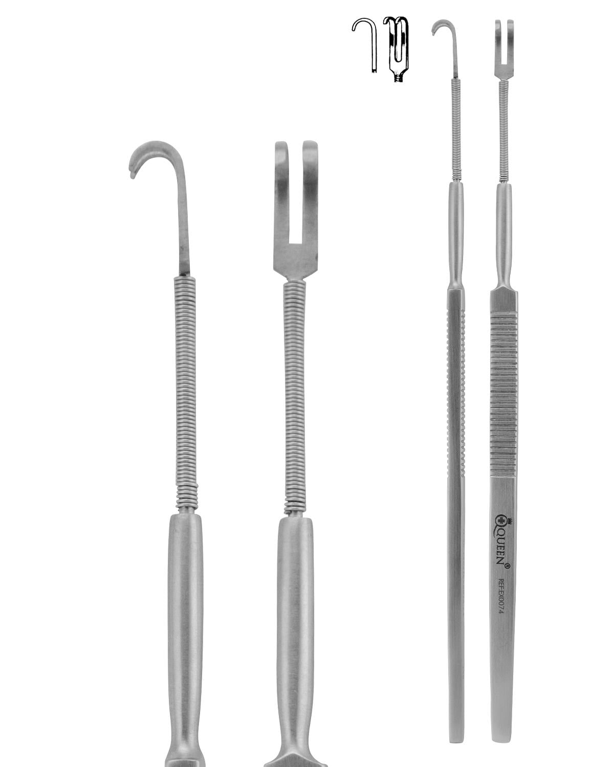 Ekartör 16cm