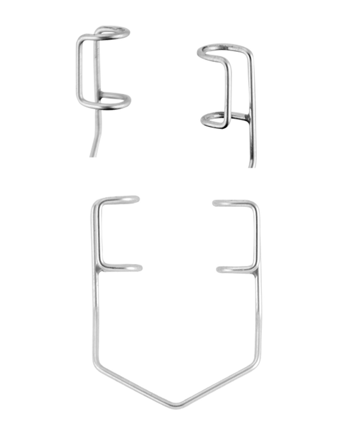 Ekartör Barraquer 3cm