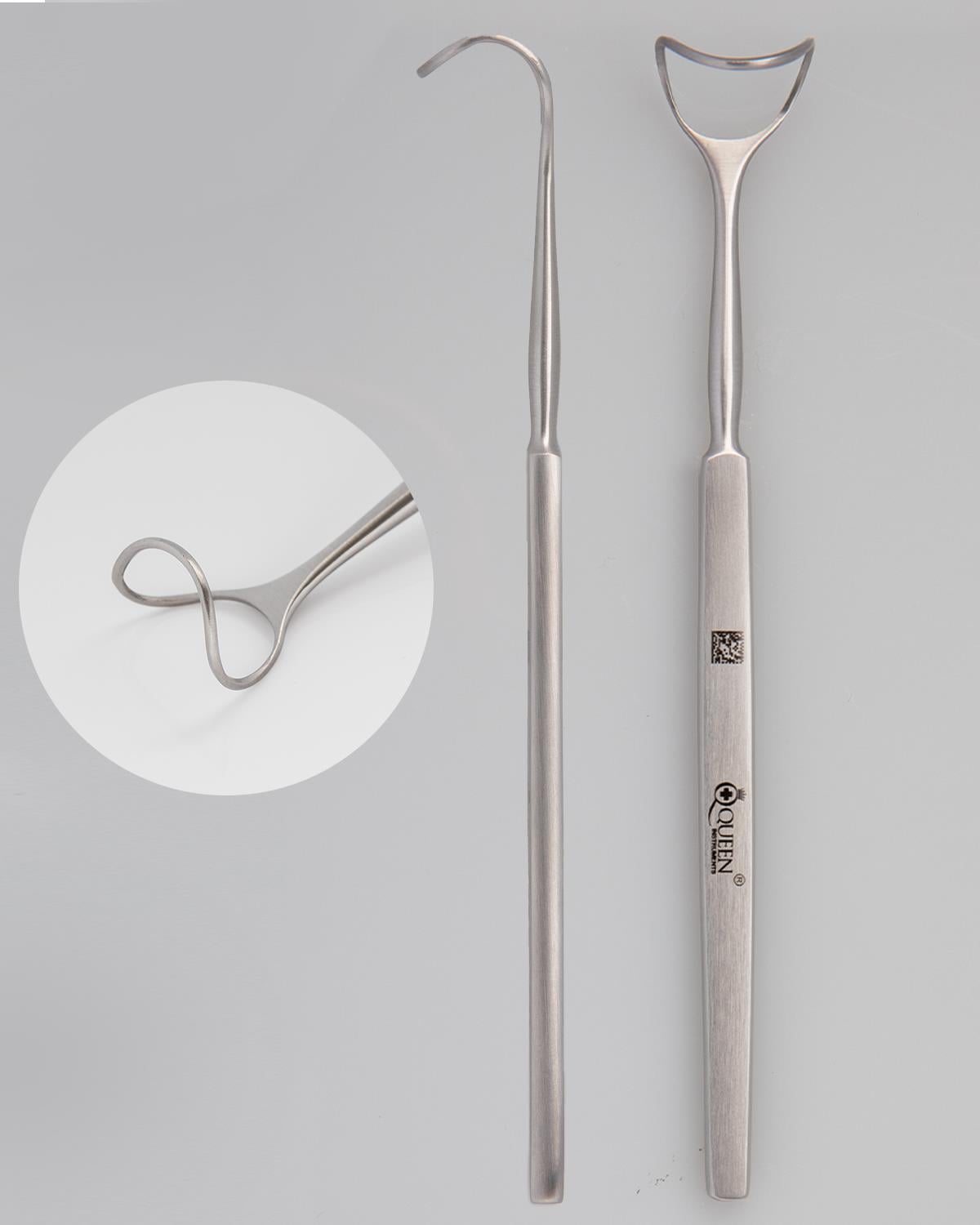 Ekartör Desmarres Hooklet 13cm