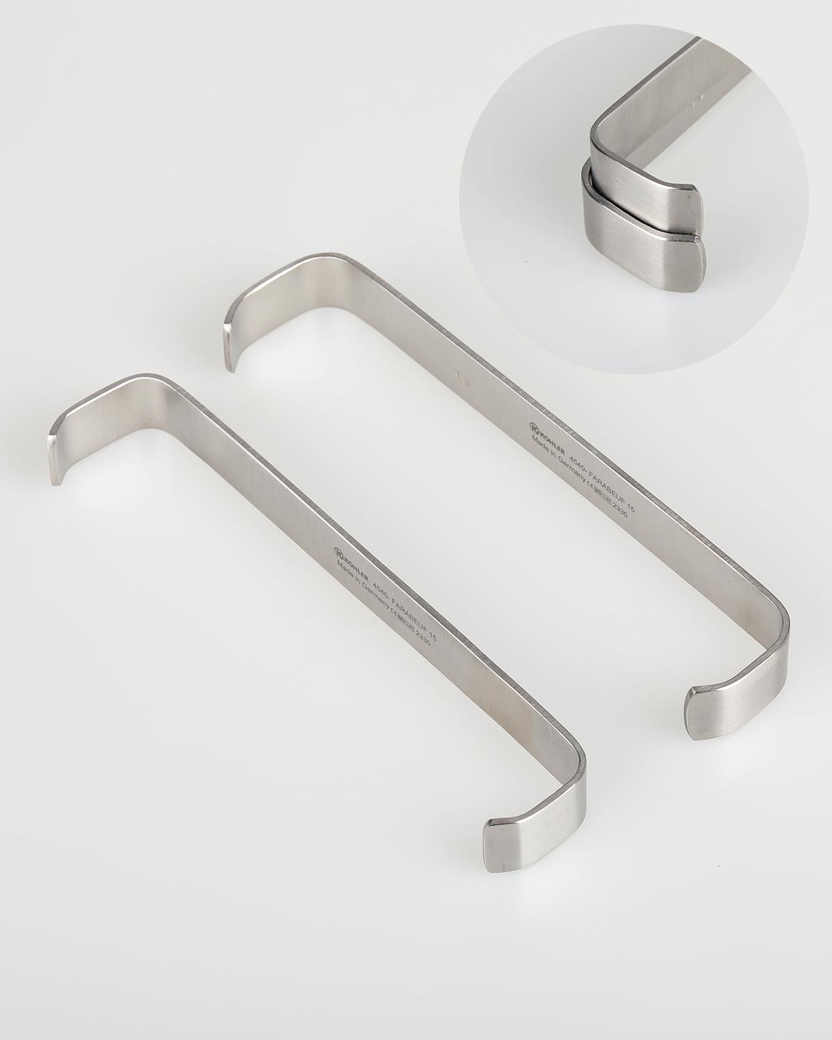 Ekartör Farabeuf 15cm