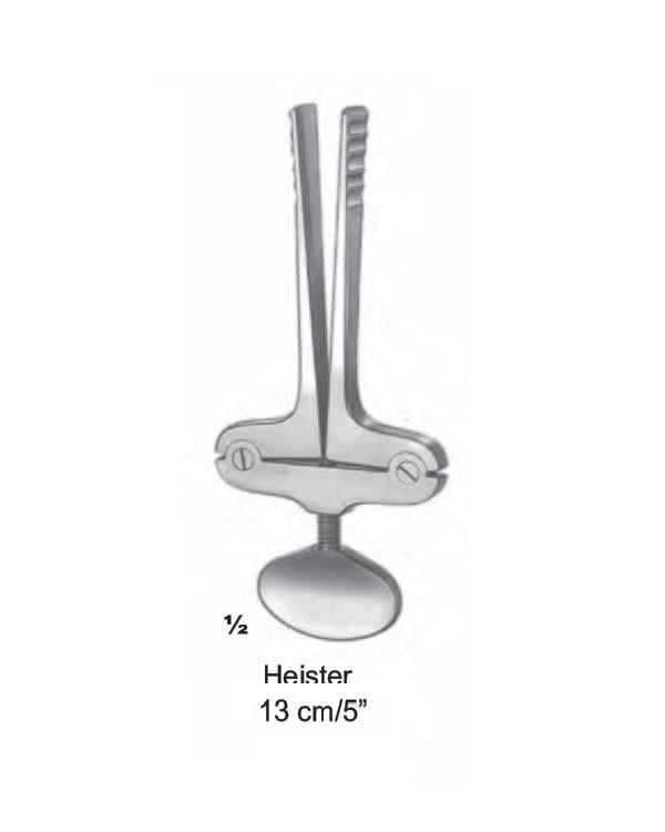 Ekartör Heister 13cm