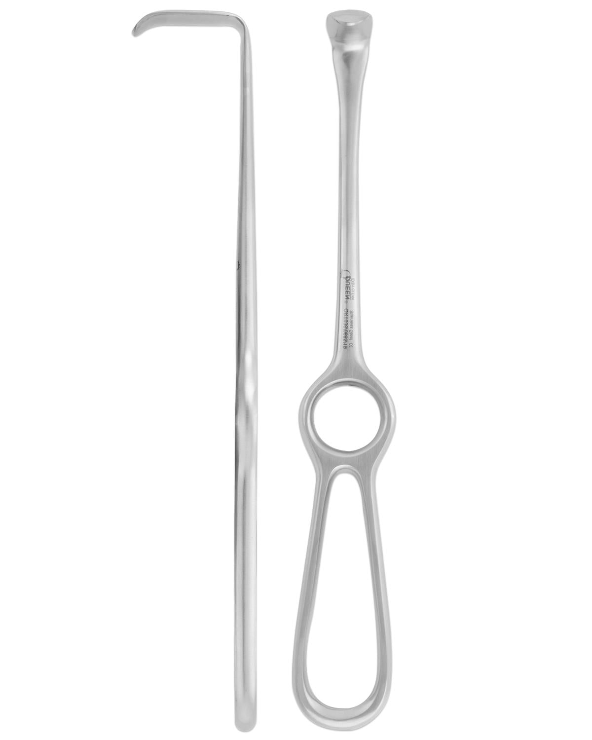Ekartör Langenbeck 14mmx33mm 22cm