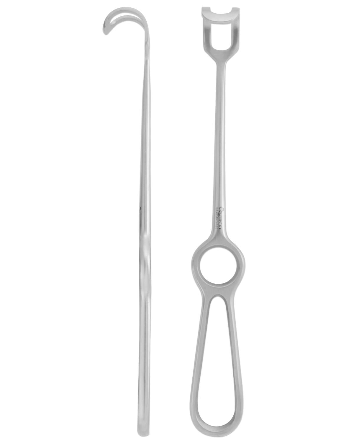 Ekartör Middeldorph 20cmx22cm 23,5cm