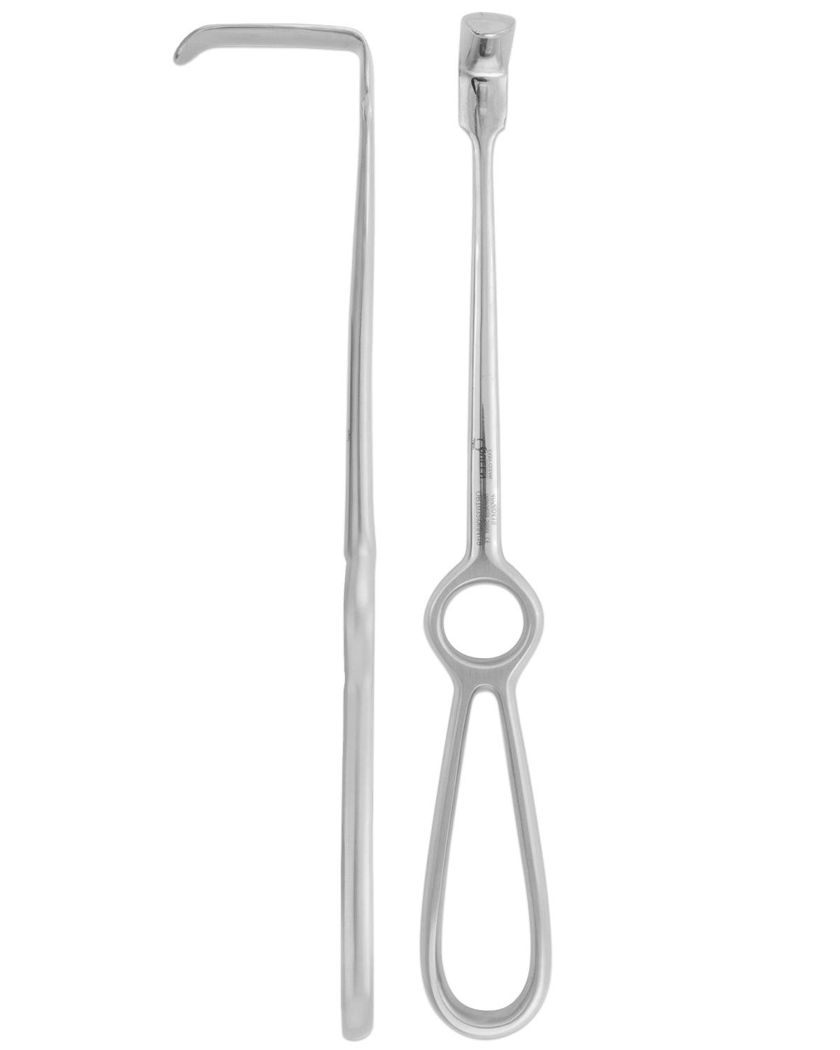 Ekartör Obwegeser 42mmx11mm 22cm