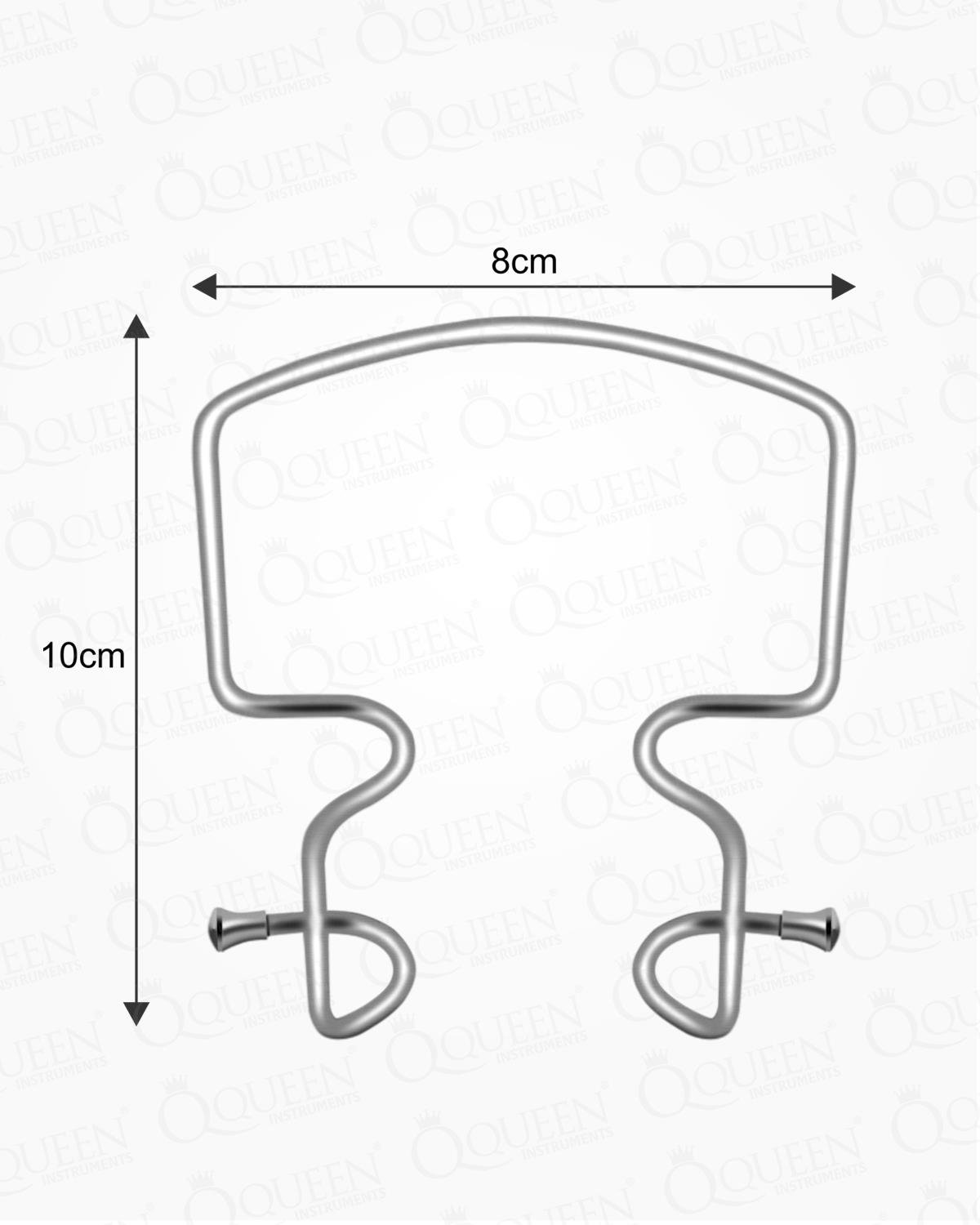 Ekartör ORRINGER 6cm 12cm