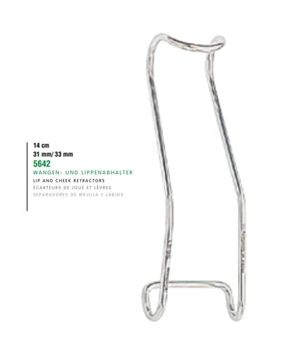 Ekartör Sternberg 14cm