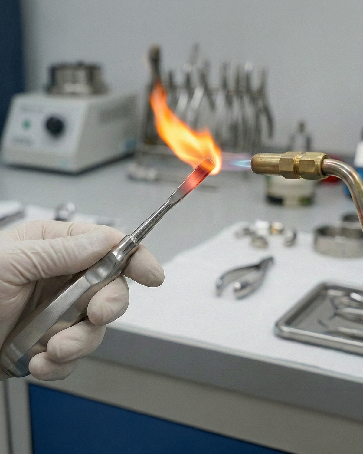 Elevatör Genel Bakımı ve Uç Modifiyesi ve Polisajı